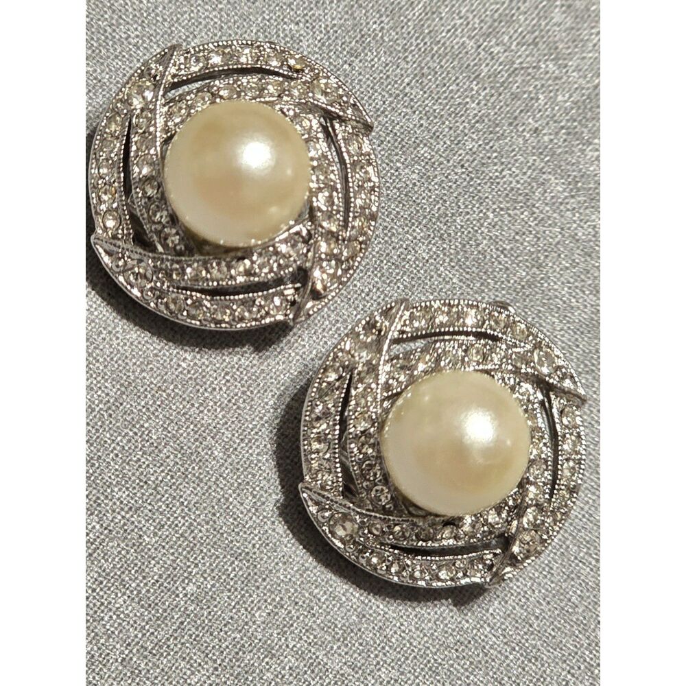 Clip On Earrings
